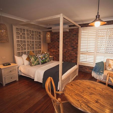 Ballina Palms Boutique Motel Bagian luar foto