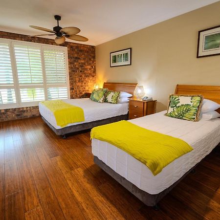 Ballina Palms Boutique Motel Bagian luar foto