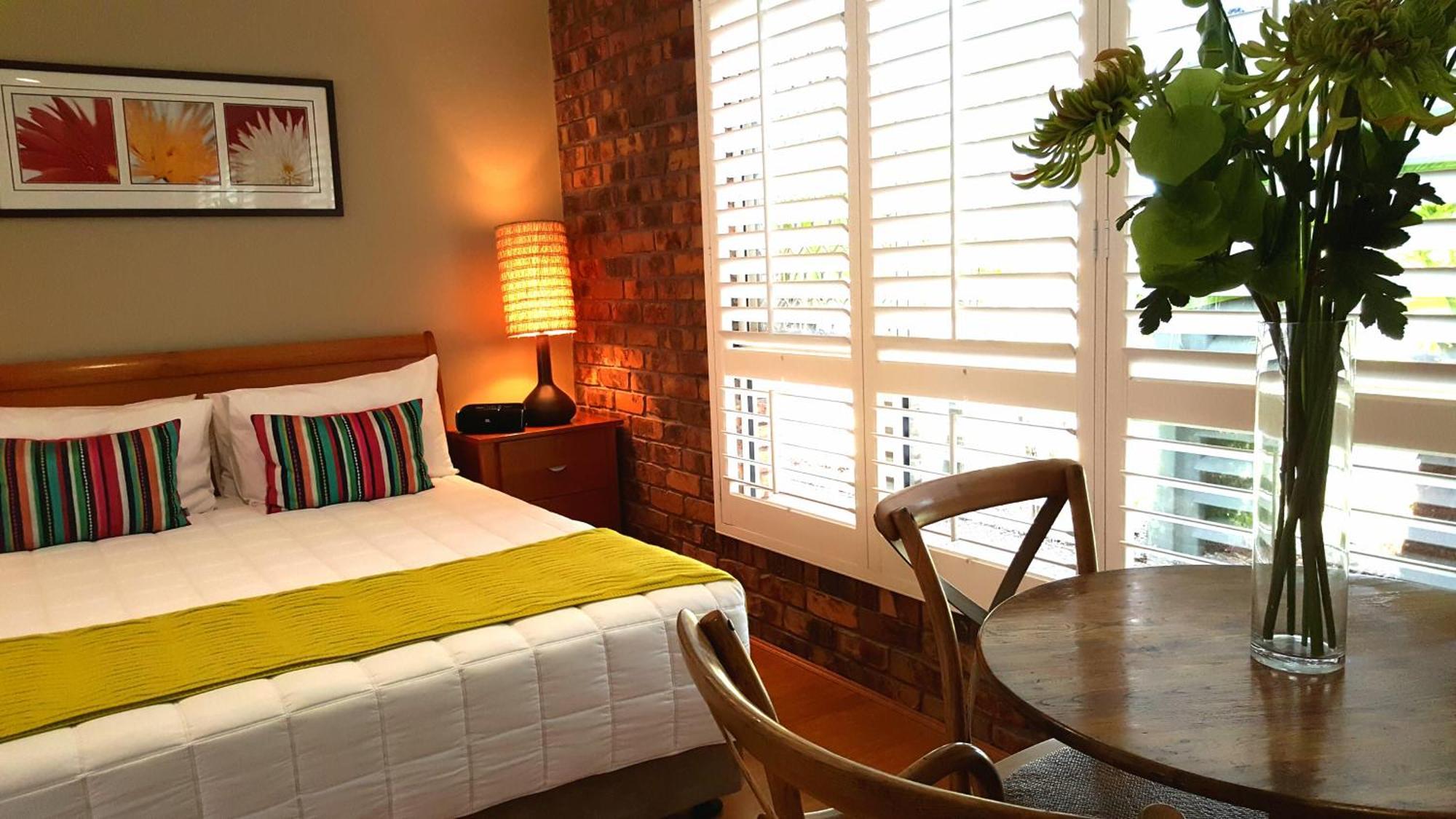 Ballina Palms Boutique Motel Bagian luar foto