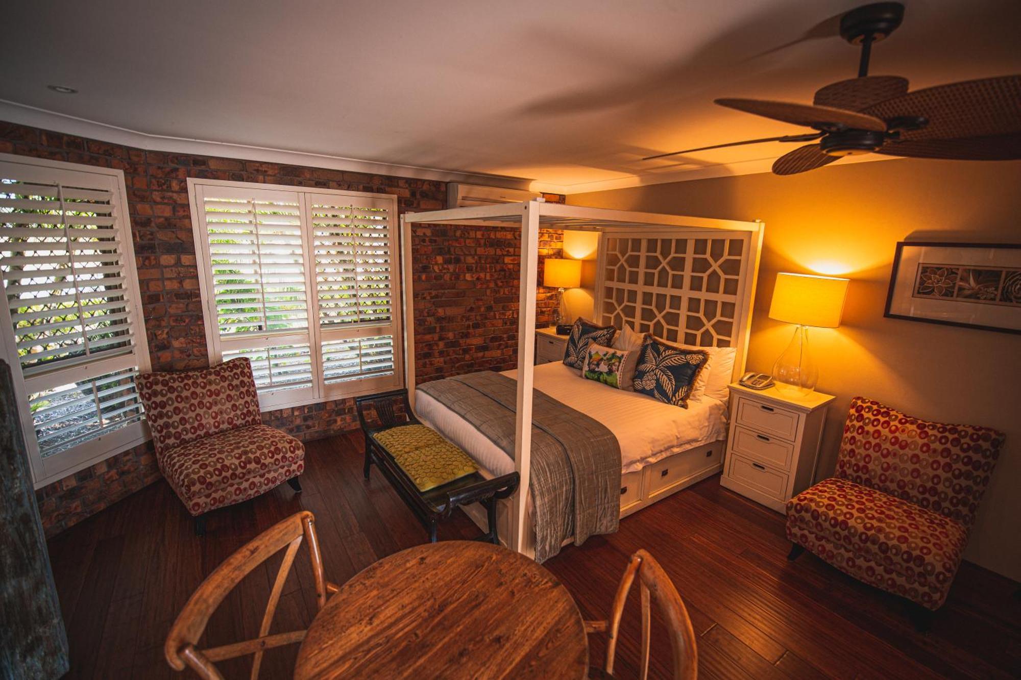 Ballina Palms Boutique Motel Bagian luar foto