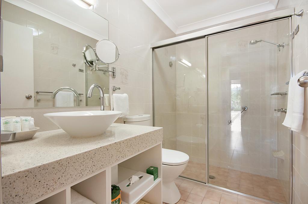 Ballina Palms Boutique Motel Ruang foto