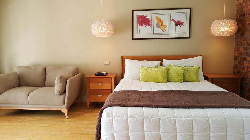 Ballina Palms Boutique Motel Bagian luar foto