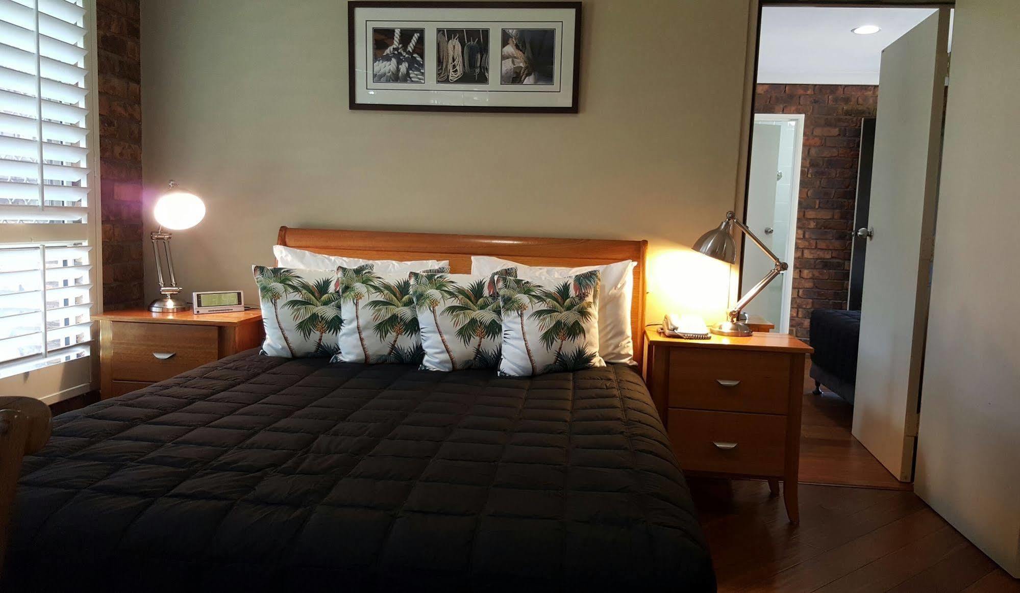 Ballina Palms Boutique Motel Bagian luar foto