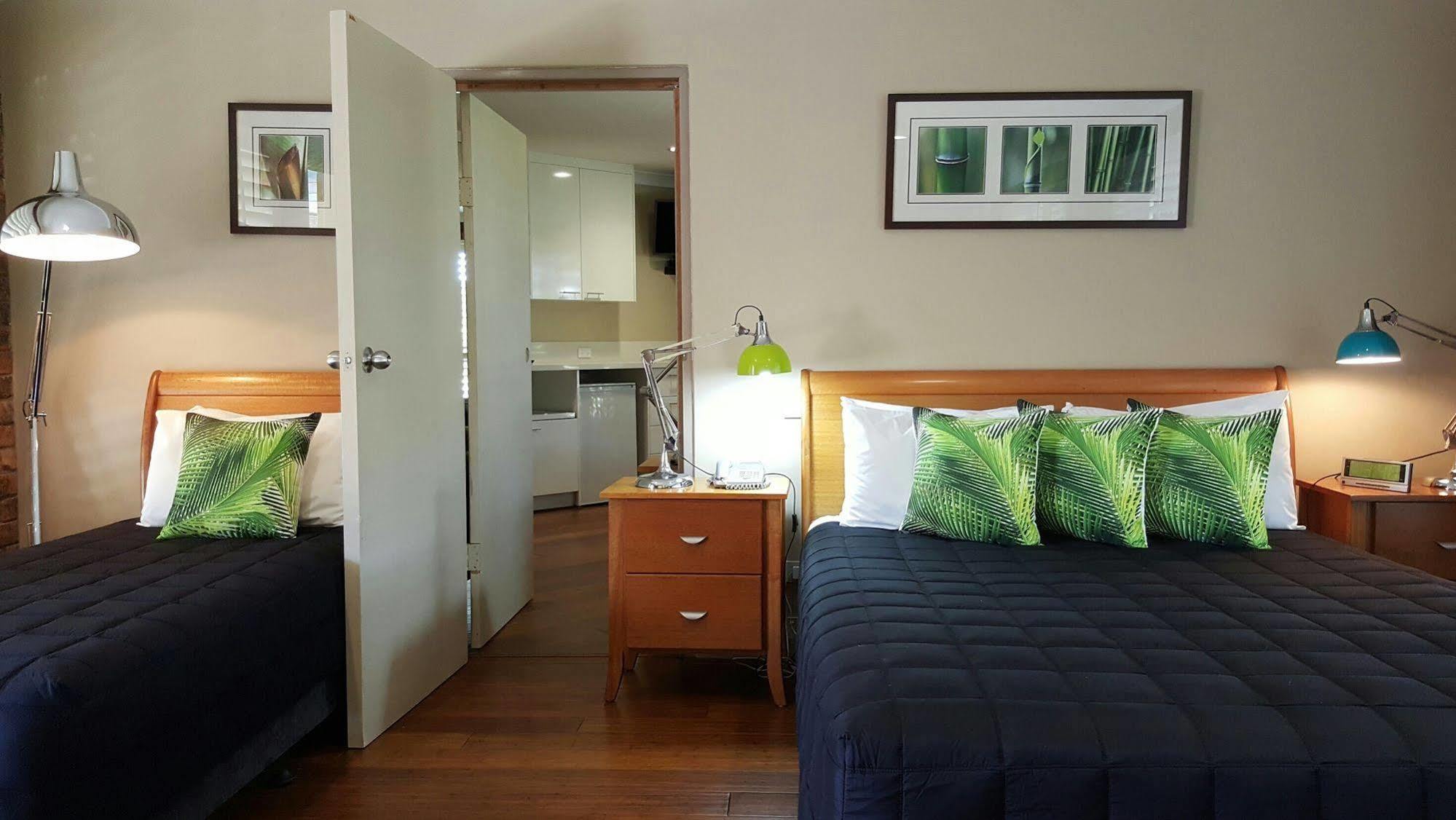 Ballina Palms Boutique Motel Bagian luar foto