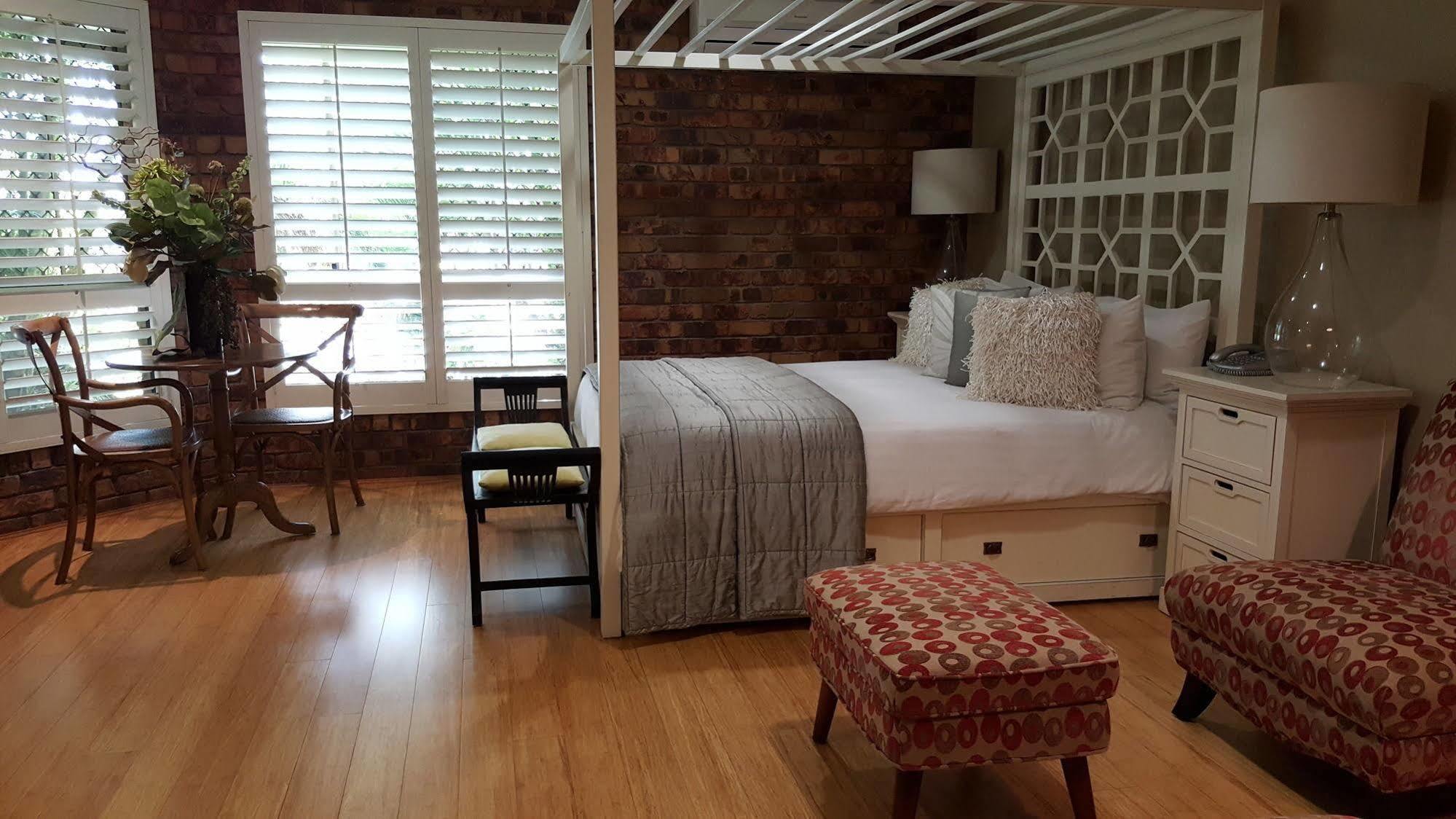 Ballina Palms Boutique Motel Bagian luar foto