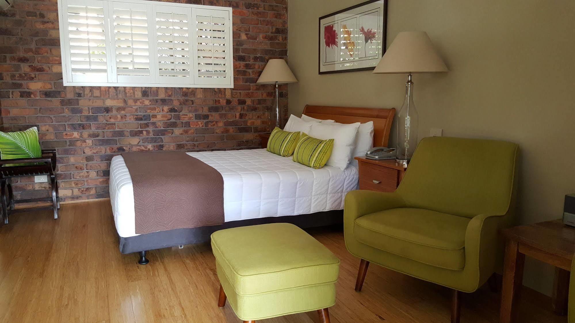 Ballina Palms Boutique Motel Bagian luar foto