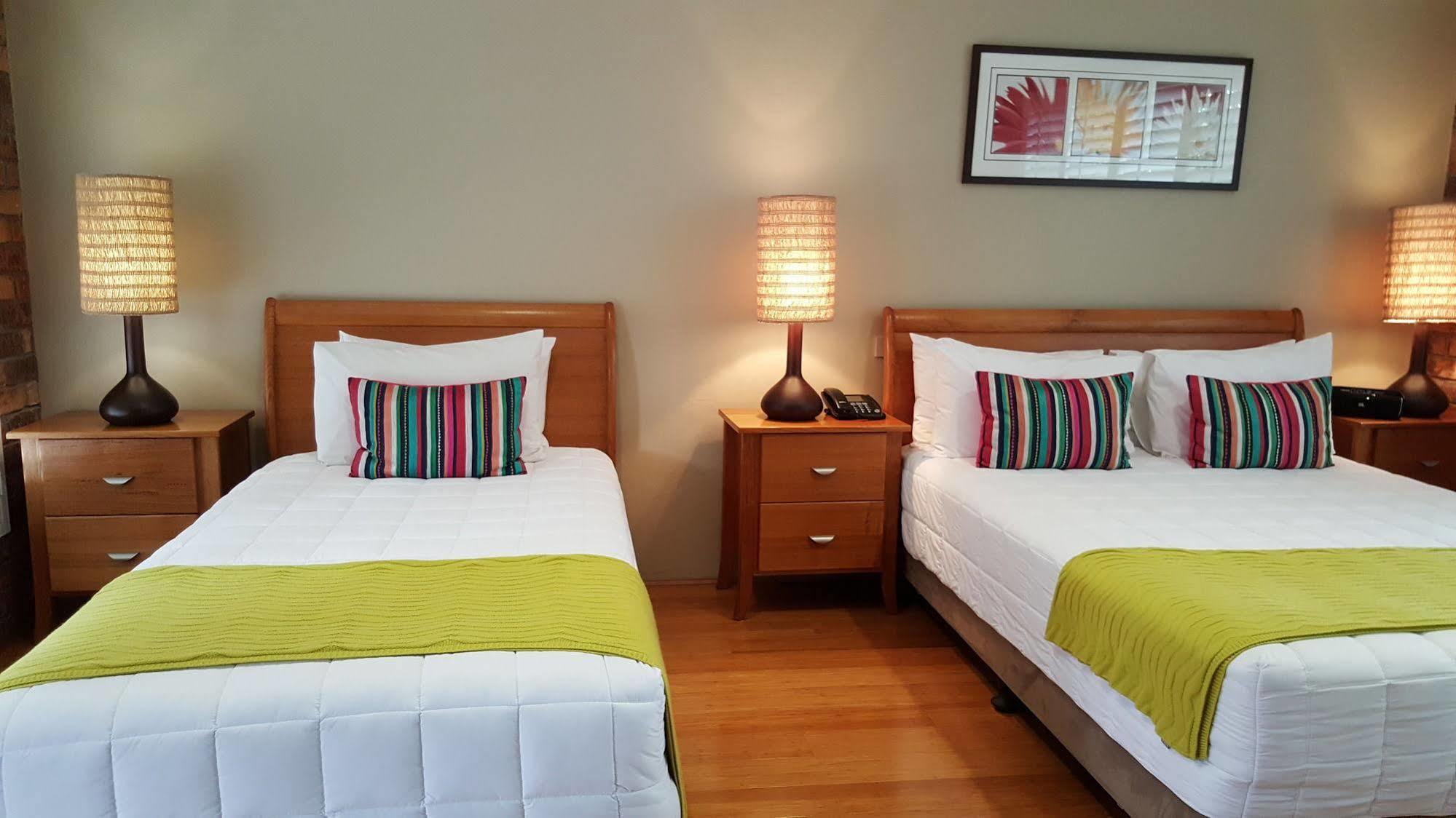 Ballina Palms Boutique Motel Bagian luar foto