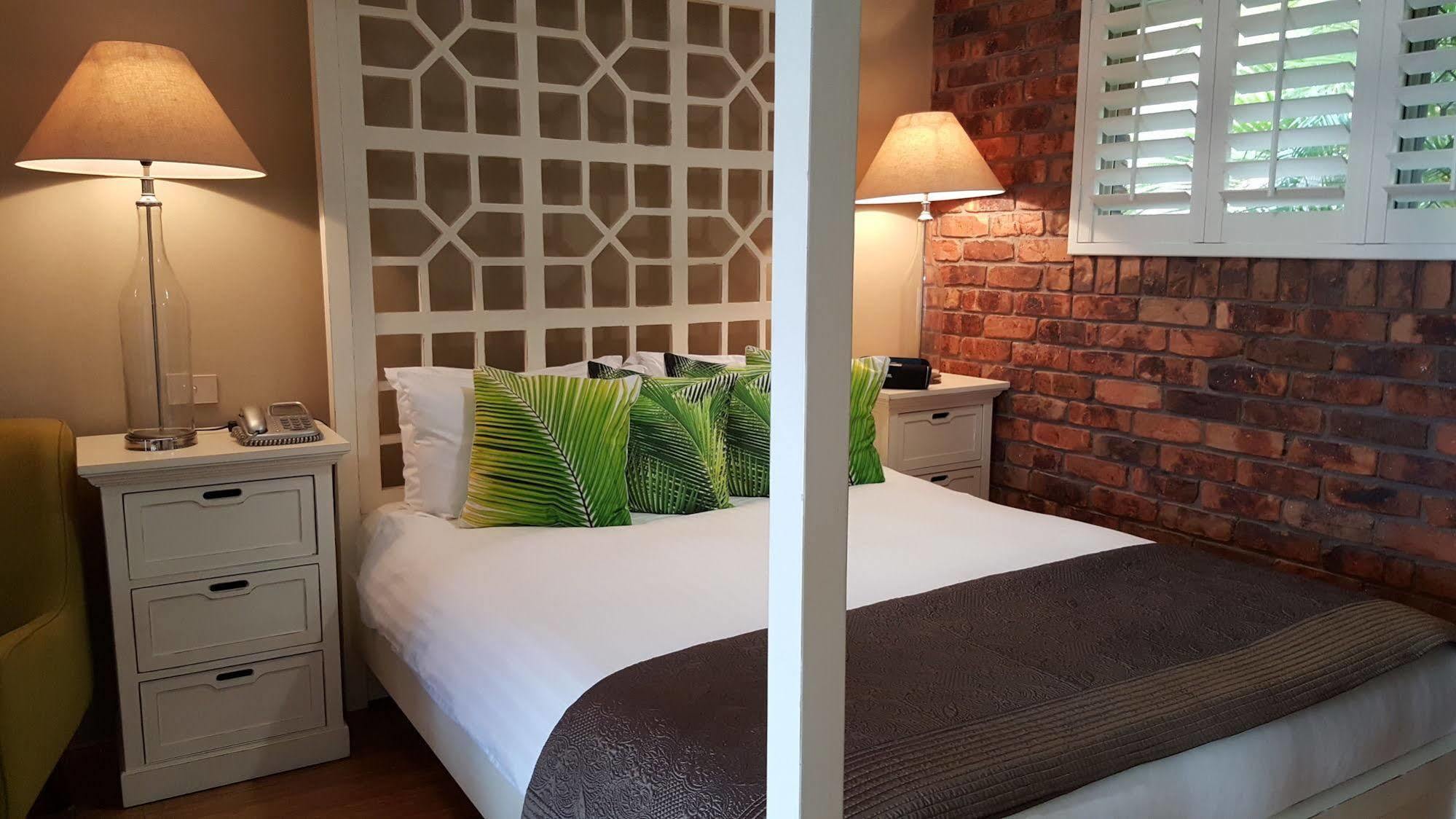 Ballina Palms Boutique Motel Bagian luar foto