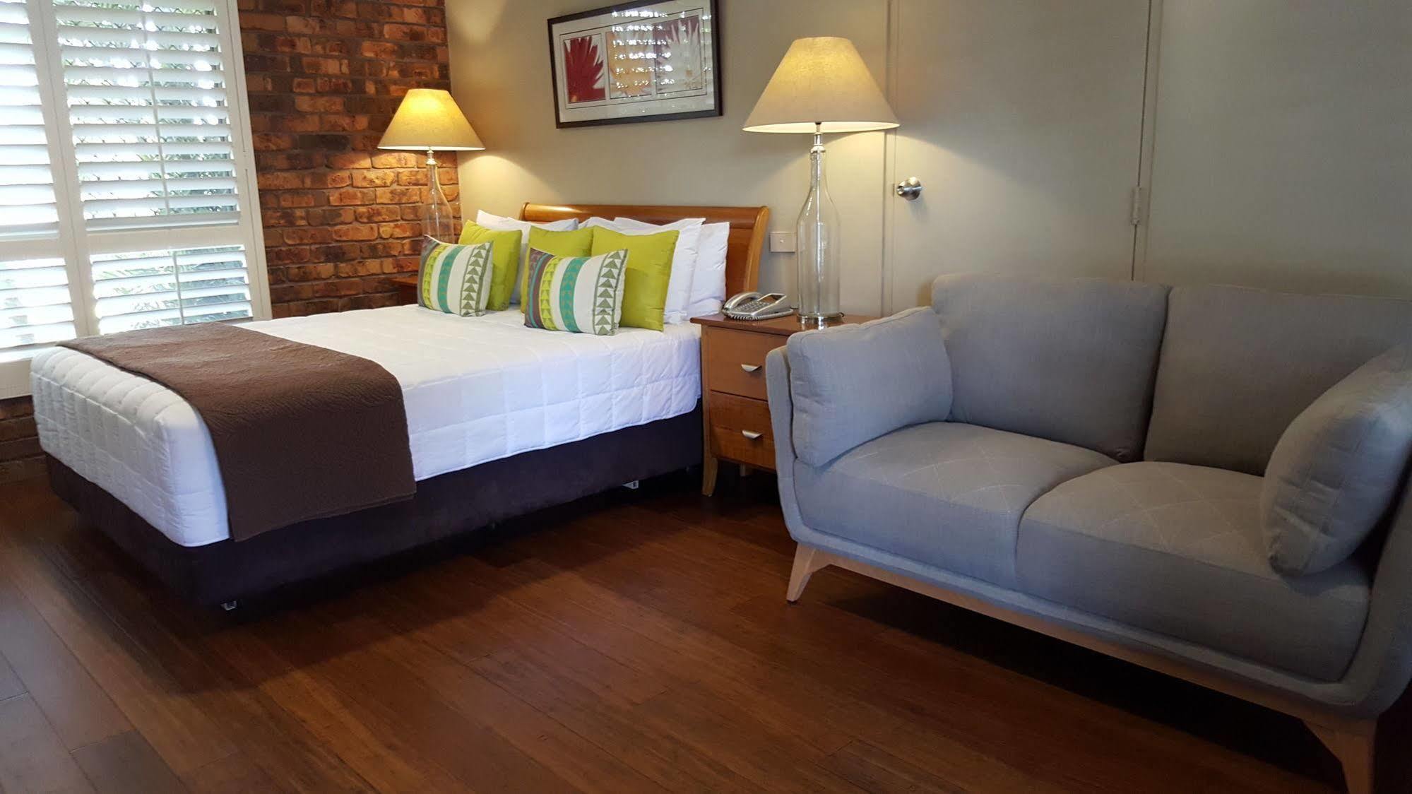 Ballina Palms Boutique Motel Bagian luar foto