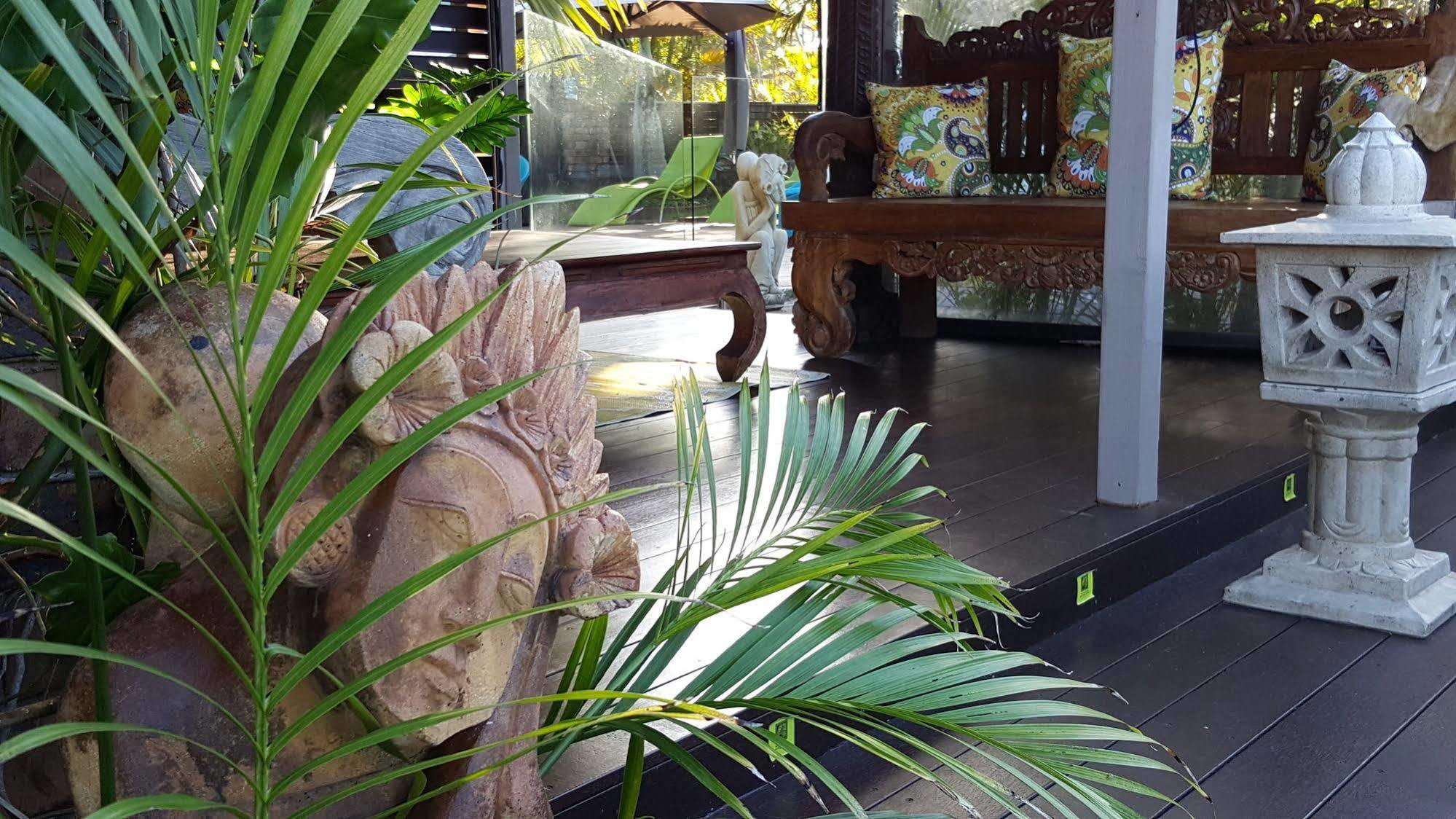 Ballina Palms Boutique Motel Bagian luar foto