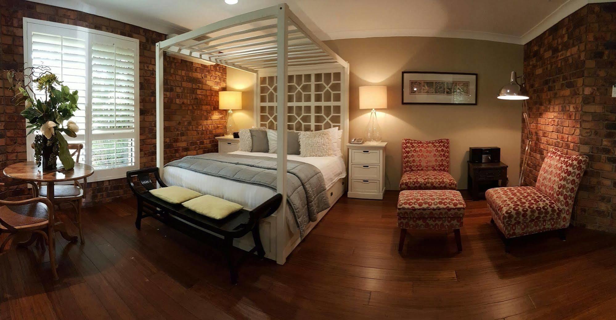 Ballina Palms Boutique Motel Bagian luar foto