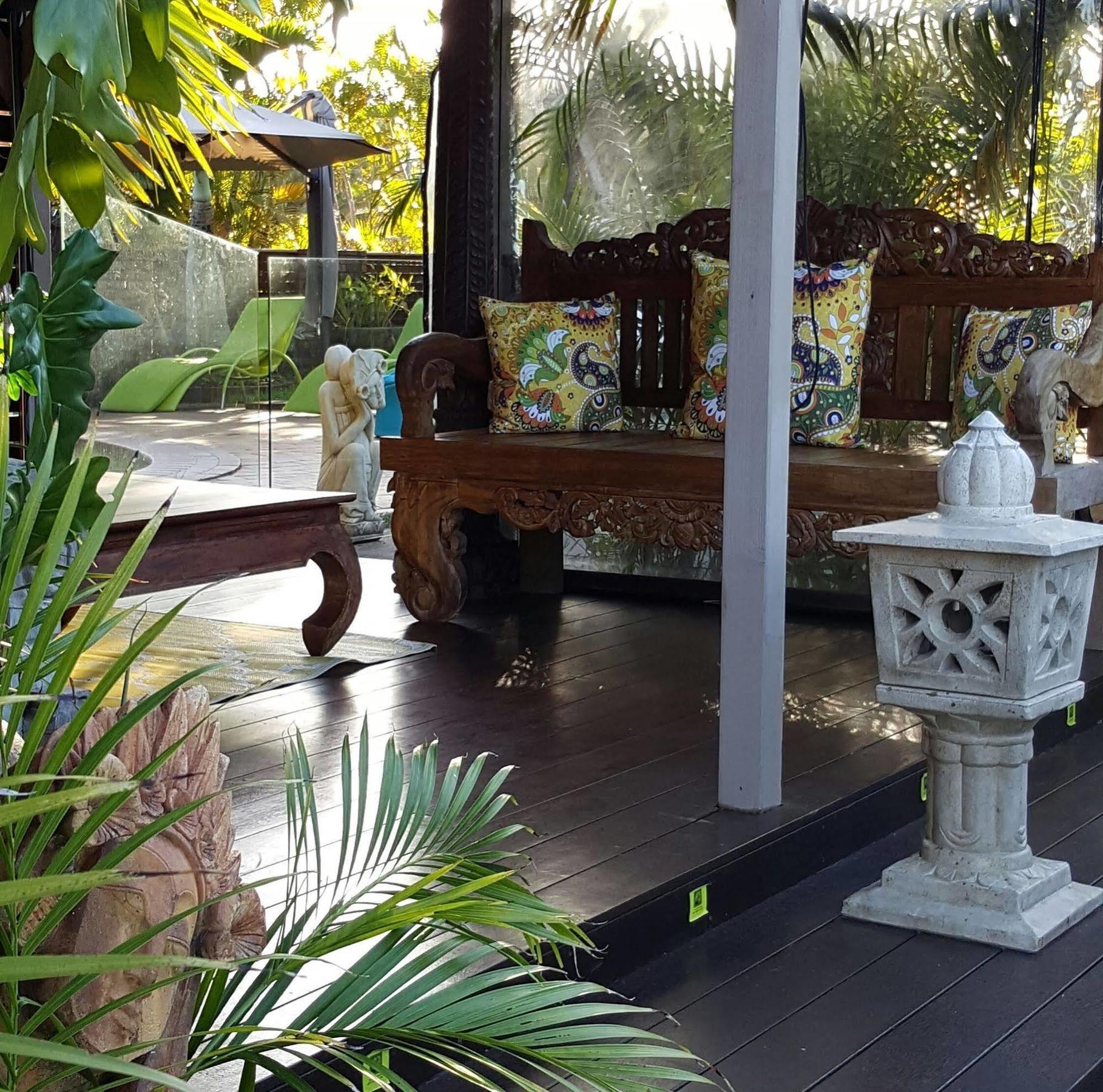 Ballina Palms Boutique Motel Bagian luar foto