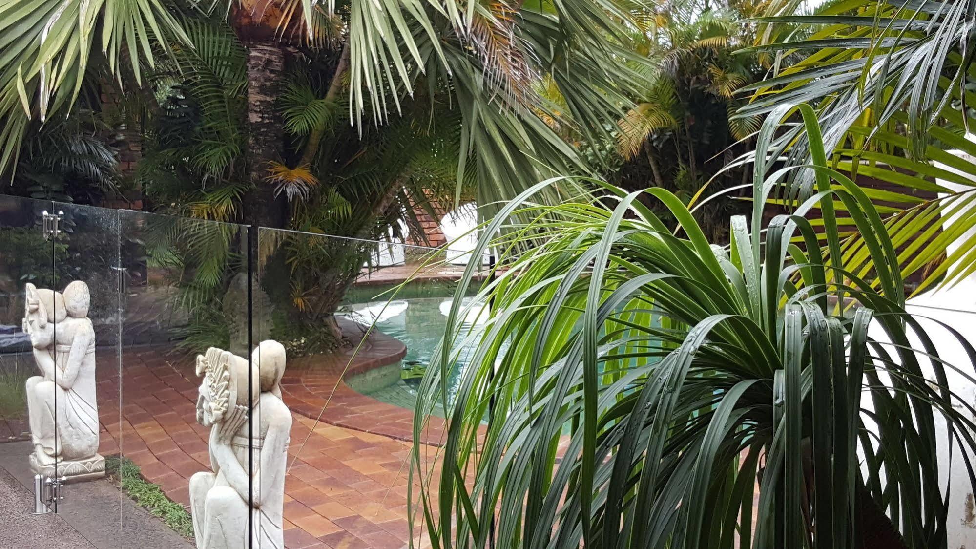 Ballina Palms Boutique Motel Bagian luar foto
