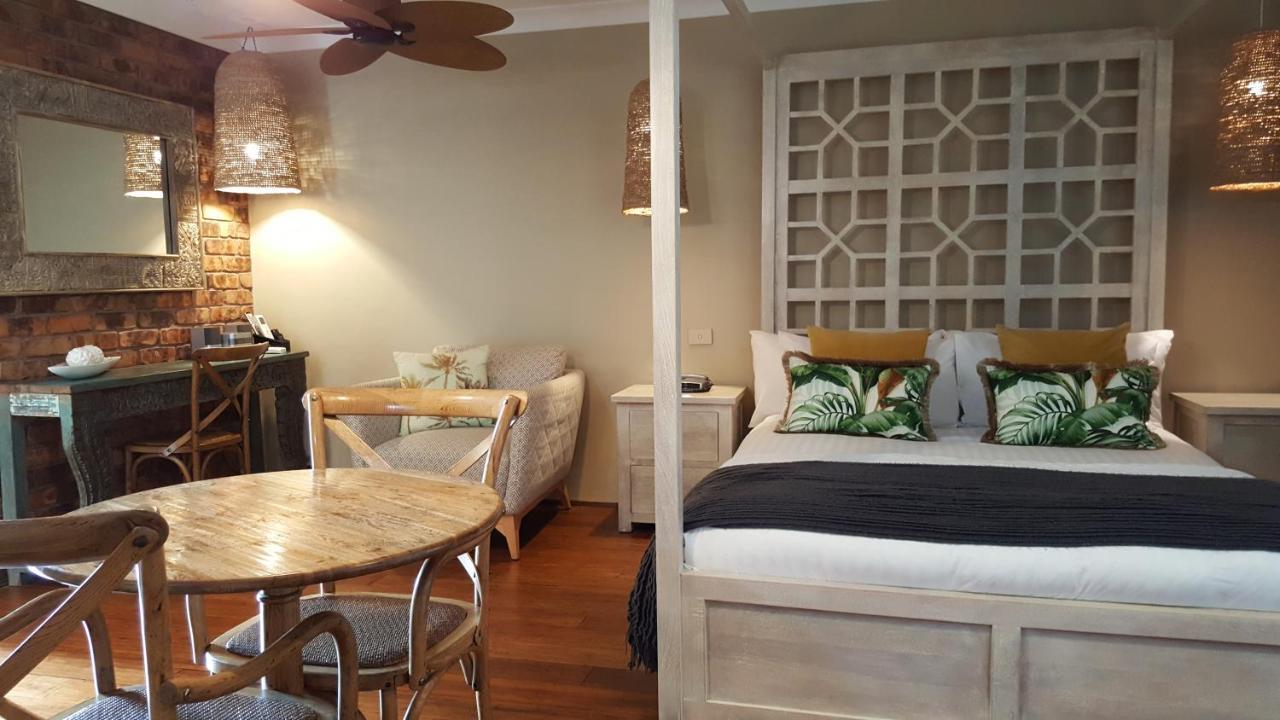 Ballina Palms Boutique Motel Bagian luar foto