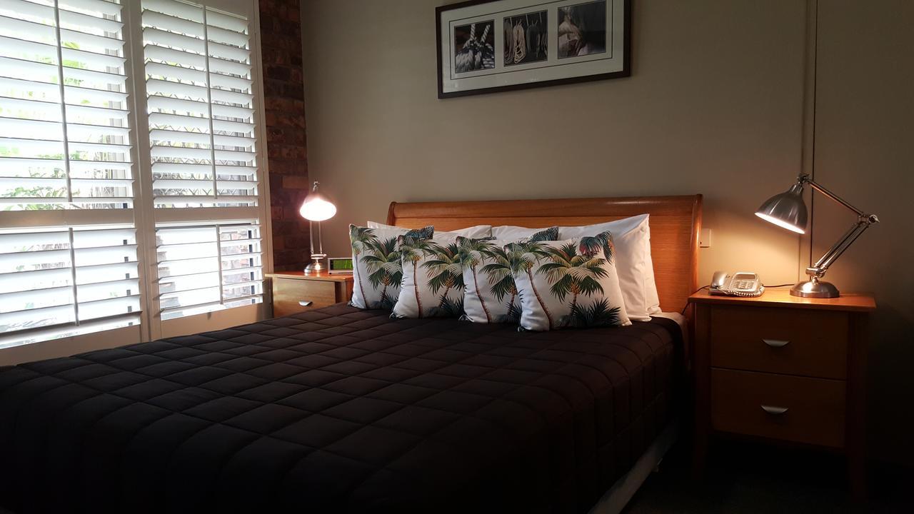 Ballina Palms Boutique Motel Bagian luar foto