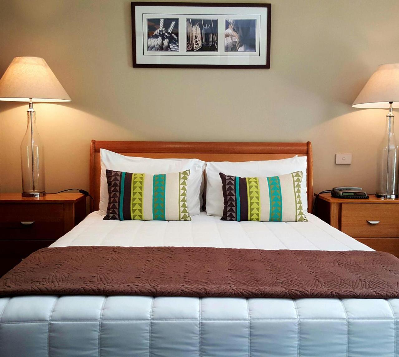Ballina Palms Boutique Motel Bagian luar foto