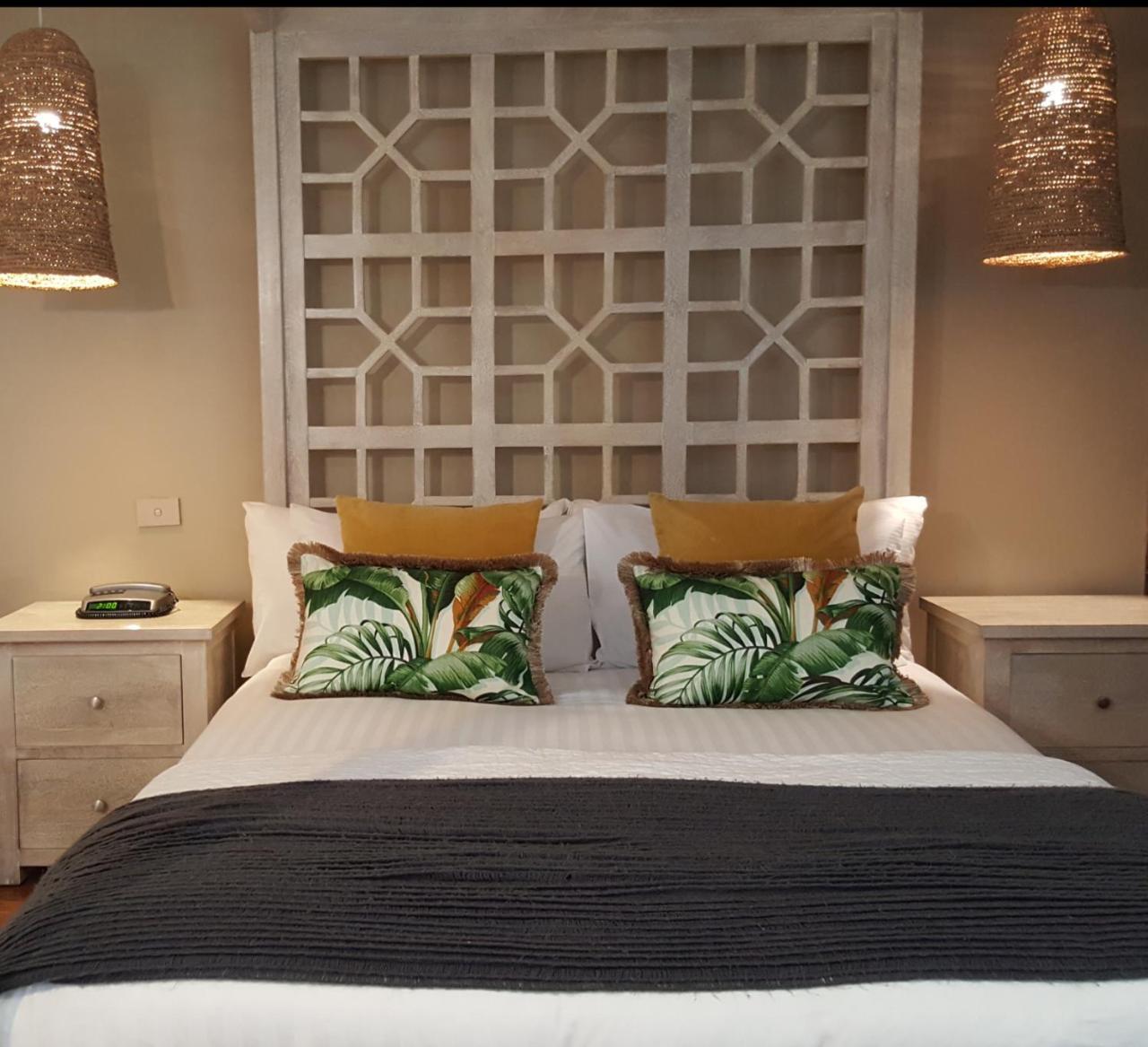 Ballina Palms Boutique Motel Bagian luar foto