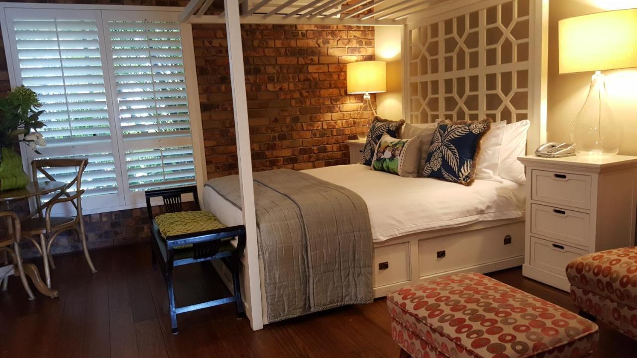 Ballina Palms Boutique Motel Bagian luar foto