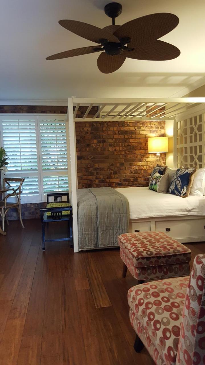 Ballina Palms Boutique Motel Bagian luar foto